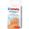Gehwol Zehenkappe G mini, 2 St- Pflaster & Zehenpolster