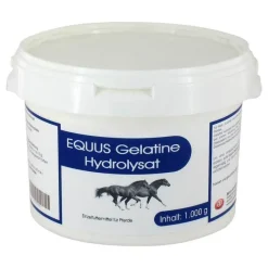 Berco Pferde-Gelatine Hydrolysat Equus Pu, 1000 g