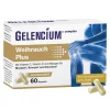 Weihrauch Plus hochdosiert mit Vitamin C Kapseln , 60 St^Gelencium Discount
