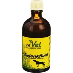 Cd Vet Gelenkfluid für Hunde, 100 ml- Bewegungsapparat