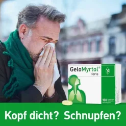 forte Kapseln, 100 St^Gelomyrtol Hot