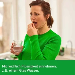 Gelomyrtol Schnupfen & Nasennebenhöhlen|Hustenlöser-forte Kapseln, 20 St