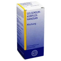 Hanosan Hanosan-Gelsemium Komplex flüssig, 50 ml