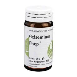PHCP Phönix-Gelsemium Globuli, 20 g