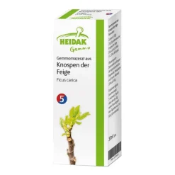 Heidak Gemmo Ficus carica Gemmomazerat Spray, 30 ml- Gemmo Therapie