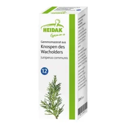 Heidak Gemmo Juniperus communis Gemmomazerat Spray, 30 ml- Gemmo Therapie