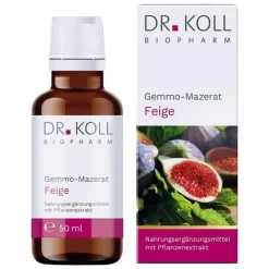Gemmo Mazerat Feige Ficus carica Tropfen, 50 ml^Dr. Koll Sale
