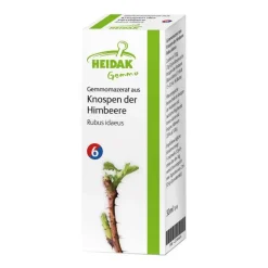 Gemmo Rubus idaeus Gemmomazerat Spray, 30 ml^Heidak New