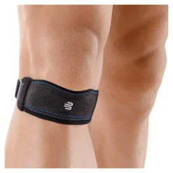 Genupoint Patellasehnenbandage Größe 3 schwarz, 1 St- Kniebandagen