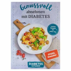 Genussvoll abnehmen mit Diabetes, 1 St^Wort & Bild Sale