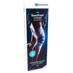 Bauerfeind Kniebandagen-Genutrain Kniebandage Größe 3 natur, 1 St