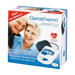 Geratherm Blutdruckmessgeräte-desktop Blutdruckmessgerät Oberarm, 1 St