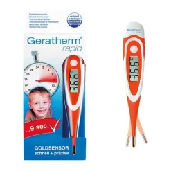 Fieberthermometer rapid digital, 1 St^Geratherm Sale
