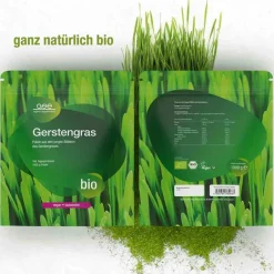 Gerstengras-Gerstengras Bio Pulver, 1000 g