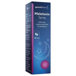 Gesund Leben Melatonin Spray, 30 ml- Melatonin Spray