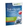 Zink + Histidin + Vitamin C Brausetabletten, 150 St^Gesund Leben Discount
