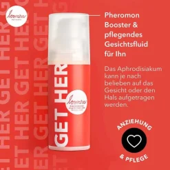 Get Her Pheromon Fluid für Ihn, 50 ml^Loovara