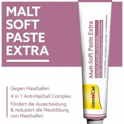GimCat Malt-Soft Paste Extra für Katzen, 200 g^Gimpet Sale