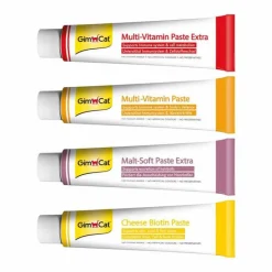 Multi-Vitamin-Extra Paste für Katzen, 50 g^Gimpet Best