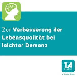 1A Pharma Ginkgo – 1 A Pharma® 240 mg Filmtabletten, 60 St- Ginkgo|Durchblutungs Tabletten