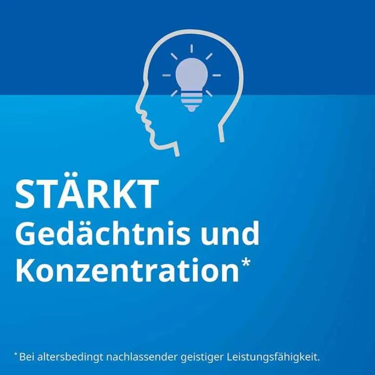 Stada Ginkgo ® 40 mg Filmtabletten, 60 St- Ginkgo