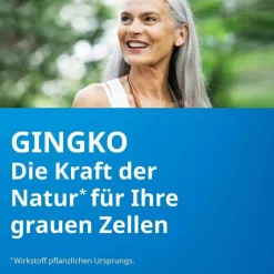 Stada Ginkgo ® 240 mg Filmtabletten, 30 St- Ginkgo