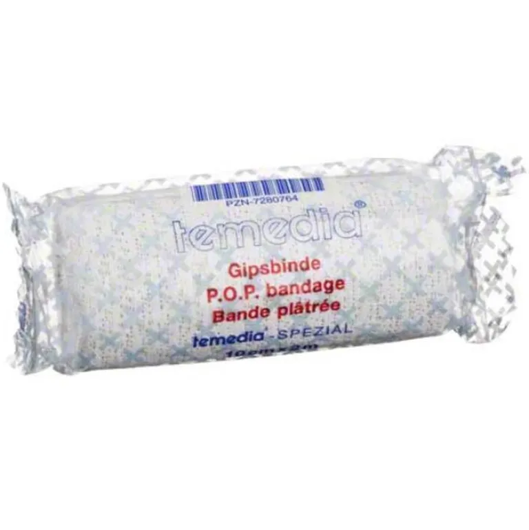 Gipsbinde spezial 2, 1 St^Temedia New