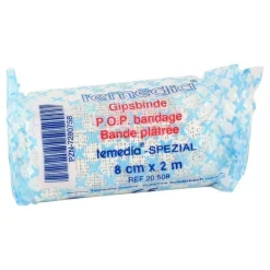 Gipsbinde spezial 2, 1 St^Temedia