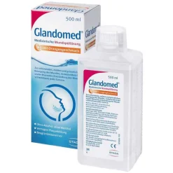 ® Spüllösung, 500 ml^Glandomed Outlet