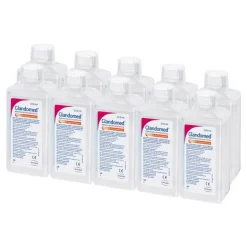 Glandomed Zahnfleischentzündung Medikamente-® Spüllösung, 10X500 ml