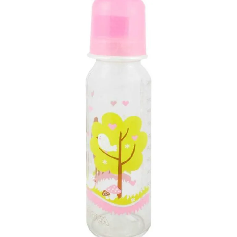 Babyflaschen-Glasflasche für Baby 250 ml, 1 St
