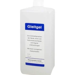 Gleitgel vet. (für Tiere), 1000 ml^