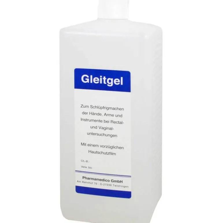 Gleitgel vet. (für Tiere), 1000 ml^