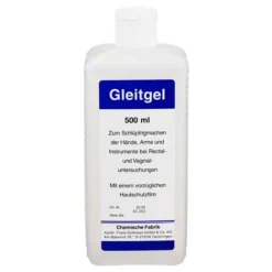 Rinder|Pferde-Gleitgel vet. (für Tiere), 500 ml