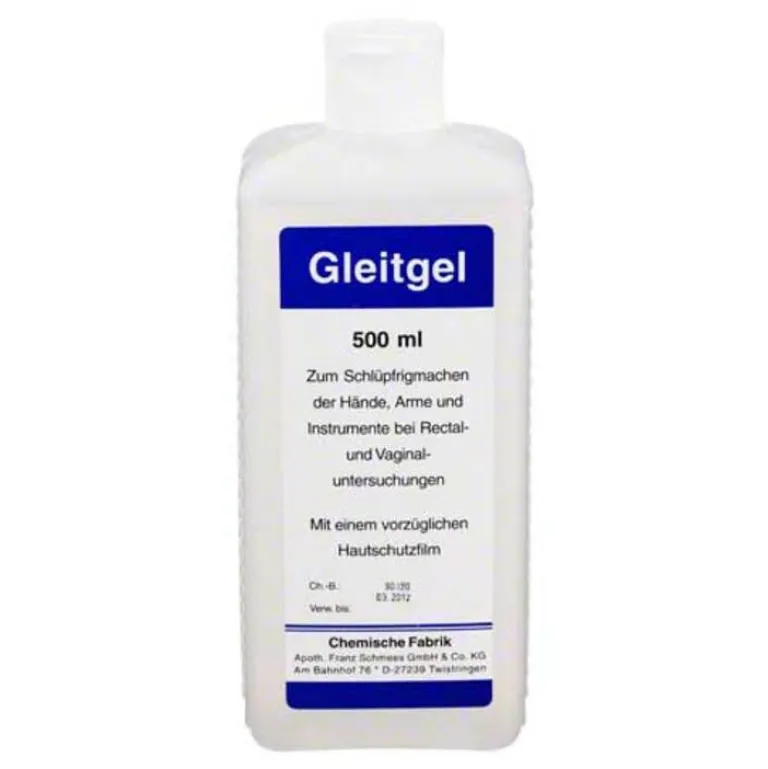 Rinder|Pferde-Gleitgel vet. (für Tiere), 500 ml