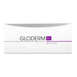 Gloderm 30L 30 mg / ml Skin Filler Hyaluronsäure Fertigspritze, 1X1 ml- Anti-Aging|Hyaluronspritzen