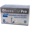 ® Pro Safety Sicherheits-Pen-Nadeln 30 G 0,3x8 mm, 100 St^Gluceofine Hot