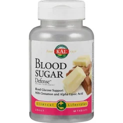 Gluco-Balance Tabletten, 60 St- Zimt