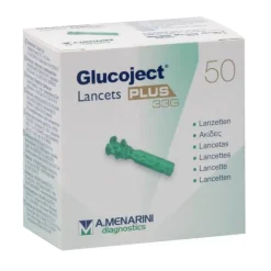 Glucoject ® Lancets PLUS 33G, 50 St- Lanzetten & Stechhilfen