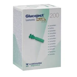 ® Lancets PLUS 33G, 200 St^Glucoject Discount