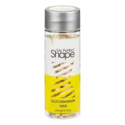 Feelgood Glucomannan 3000 weight loss Kapseln, 90 St- Abnehmtabletten