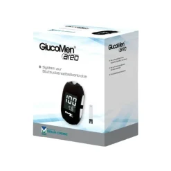 Glucomen Blutzuckermessgerät-areo Blutzuckermessgerät Set mg / dl, 1 St