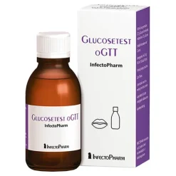 Glucosetest Ogtt Infectopharm 27,5 g / 100 ml Lösung, 300 ml^Glucosetest o GTT Sale