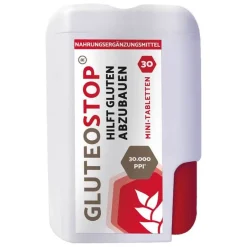 Gluteostop Tabletten, 30 St- Enzyme