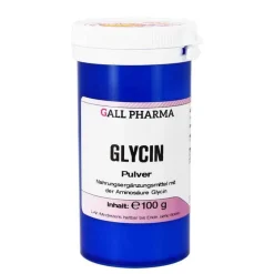 Glycin Pulver, 100 g- Aminosäuren|Aminosäuren