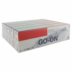Go on Hyaluronspritzen-Fertigspritzen, 5 St