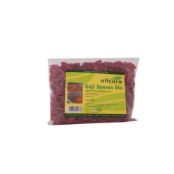 Allcura Goji Beeren Bio, 200 g- Goji Beeren|Sonstige Bio Produkte