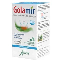 Spray ohne Alkohol, 30 ml^Golamir Outlet