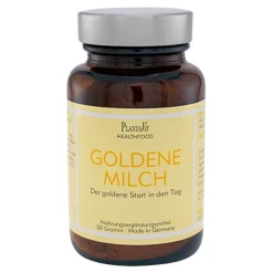 Goldene Milch Pulver, 50 g^Plantavis Clearance