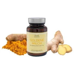 Goldene Milch Pulver, 50 g^Plantavis Clearance